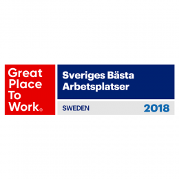 LeanOn-Sveriges-bästa-arbetsplats-2018